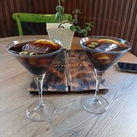 Vermut. at La Vermuteria in Solsona