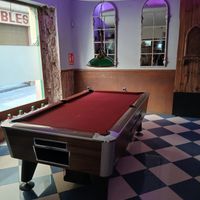 Billar. at La Vermuteria in Solsona