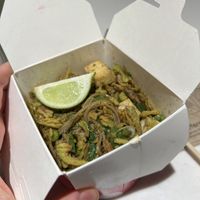   at honeygrow in Exton