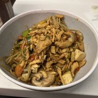   at honeygrow in Exton