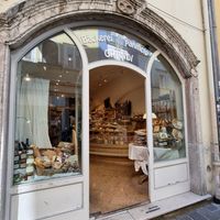 Front at Bäckerei Grandi in Bolzano