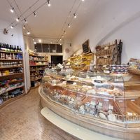 Counter/inside at Bäckerei Grandi in Bolzano