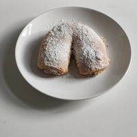 Nussgipfele at Bäckerei Grandi in Bolzano