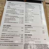  at Thornbridge Brewery Taproom in Bakewell