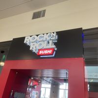 Rock N Roll sushi at Rock N Roll Sushi in New Orleans