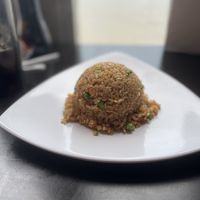  Veganized Fried Rice at Rock N Roll Sushi in New Orleans