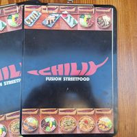  at Chilli Fusion Streetfood in Porec