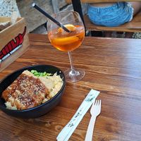  at Chilli Fusion Streetfood in Porec