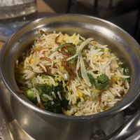 Biryani   at Dabbawal in Newcastle Upon Tyne