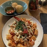   at Pomodorino in Weiden