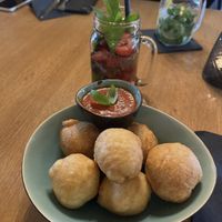   at Pomodorino in Weiden