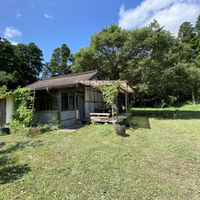 Restaurant area  at Rice Terrace Cafe in Isumi