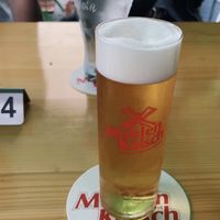 Kölsch at Gaststätte Altenrath in Marialinden