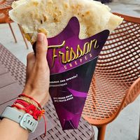  at Frisson Crepes in Brasilia