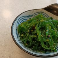Seaweed salad at J Shinsen Express in Indooroopilly