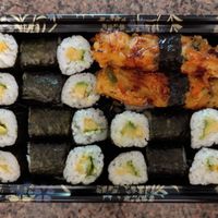 Sushi at J Shinsen Express in Indooroopilly