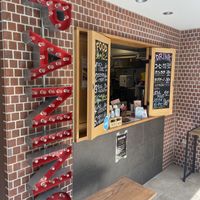 Store front  at Panino in Osaka