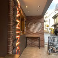 outside  at Panino in Osaka