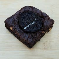 Oreo brownie at Plant Cafe & Kitchen - Yeonnam in Seoul