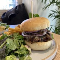   at Plant Cafe & Kitchen - Yeonnam in Seoul