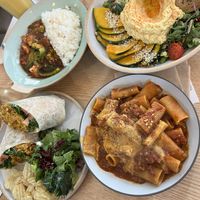   at Plant Cafe & Kitchen - Yeonnam in Seoul