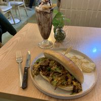   at Plant Cafe & Kitchen - Yeonnam in Seoul