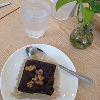 Brownie at Plant Cafe & Kitchen - Yeonnam in Seoul