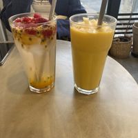   at Plant Cafe & Kitchen - Yeonnam in Seoul