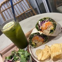   at Plant Cafe & Kitchen - Yeonnam in Seoul