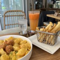 My favorite dish: Mac and Cheese  at Plant Cafe & Kitchen - Yeonnam in Seoul