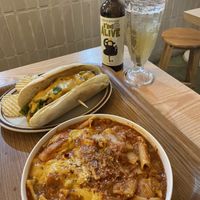   at Plant Cafe & Kitchen - Yeonnam in Seoul