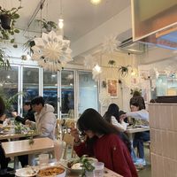  at Plant Cafe & Kitchen - Yeonnam in Seoul