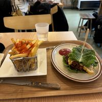   at Plant Cafe & Kitchen - Yeonnam in Seoul