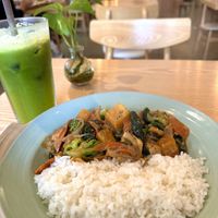   at Plant Cafe & Kitchen - Yeonnam in Seoul