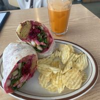   at Plant Cafe & Kitchen - Yeonnam in Seoul