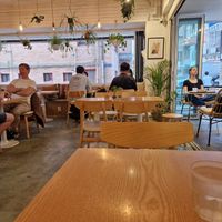 Inside at Plant Cafe & Kitchen - Yeonnam in Seoul