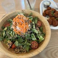   at Plant Cafe & Kitchen - Yeonnam in Seoul