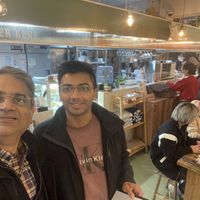 Plant cafe yeonnam dec 2024  at Plant Cafe & Kitchen - Yeonnam in Seoul