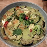 Thai Curry at Plant Cafe & Kitchen - Yeonnam in Seoul