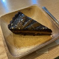 Snickers tart  at Plant Cafe & Kitchen - Yeonnam in Seoul