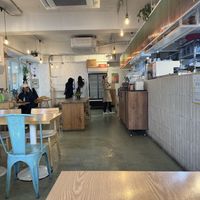   at Plant Cafe & Kitchen - Yeonnam in Seoul