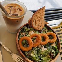   at Plant Cafe & Kitchen - Yeonnam in Seoul