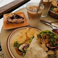   at Plant Cafe & Kitchen - Yeonnam in Seoul