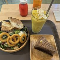   at Plant Cafe & Kitchen - Yeonnam in Seoul