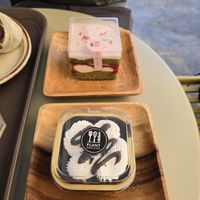 Lava cake....😋 at Plant Cafe & Kitchen - Yeonnam in Seoul