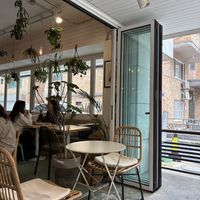   at Plant Cafe & Kitchen - Yeonnam in Seoul