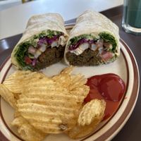   at Plant Cafe & Kitchen - Yeonnam in Seoul