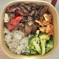   at Plant Cafe & Kitchen - Yeonnam in Seoul