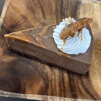 Lotus biscoff cake  at Plant Cafe & Kitchen - Yeonnam in Seoul