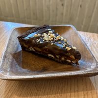 Snickers cake   at Plant Cafe & Kitchen - Yeonnam in Seoul